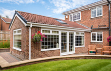 Chilthorne Domer house extension leads