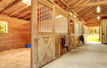 Chilthorne Domer stable construction leads